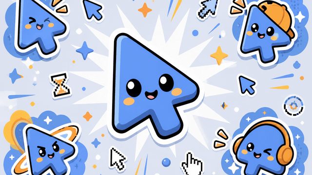 Bibata Cursor Collection