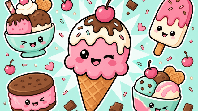 Ice Cream