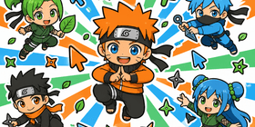 Naruto Custom Cursor