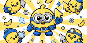 Minion Custom Cursor