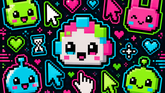 Pixel Art