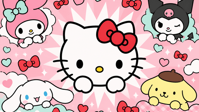 Hello Kitty