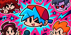 Friday Night Funkin Cursors