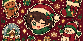 Christmas Holiday Cursors