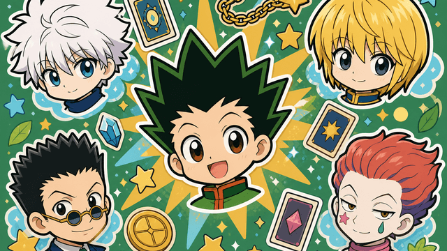 Hunter × Hunter