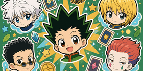 Hunter × Hunter