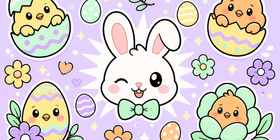 Easter Cursors