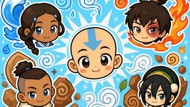 Avatar: Cursor Collection