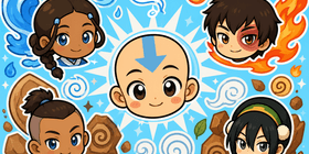 Avatar: Cursor Collection