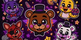 Five Nights At Freddys