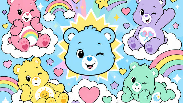 Care Bears