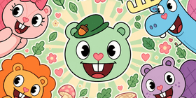 Happy Tree Friends