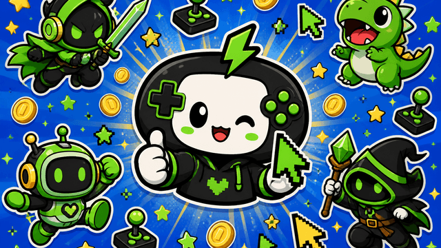 Game cursors