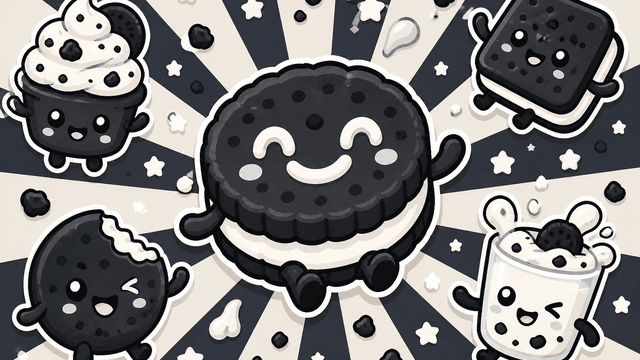 Oreo collection