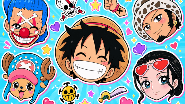 Anime Cursor Collection