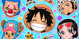 Anime Cursor Collection