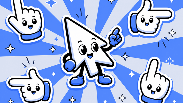 The Cursors