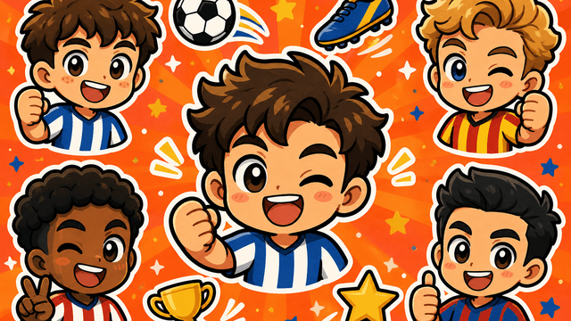 La Liga Cursors