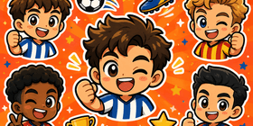 La Liga Cursors