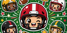 NFL Cursors