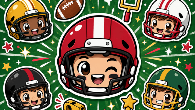NFL Cursors
