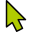 Default cursor