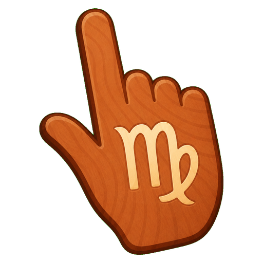 Pointer cursor