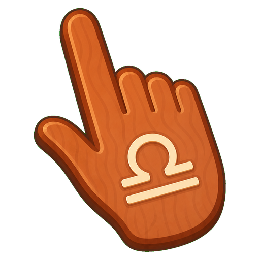 Pointer cursor