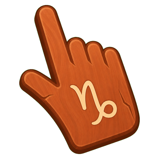 Pointer cursor
