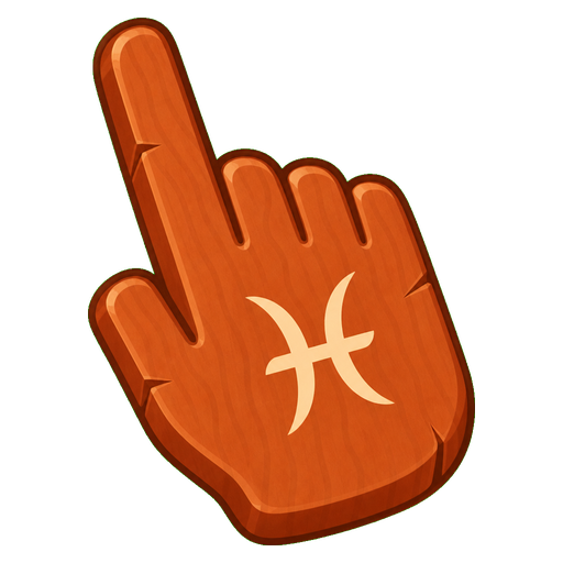 Pointer cursor