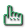 Pointer cursor