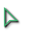 Default cursor