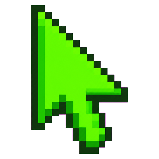 Default cursor