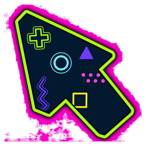 Default cursor
