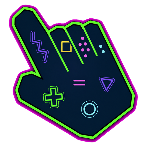 Pointer cursor
