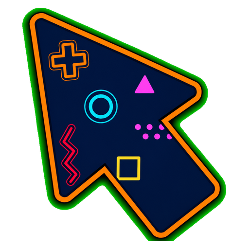 Default cursor