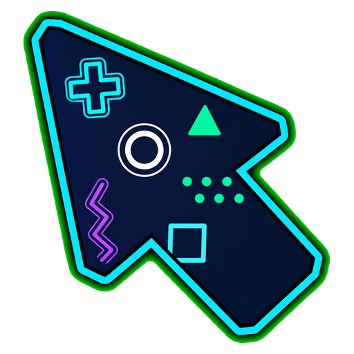 Default cursor
