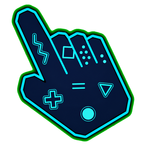 Pointer cursor