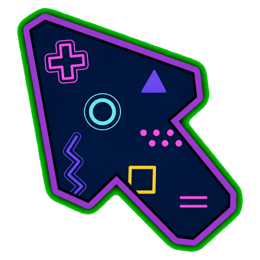 Default cursor