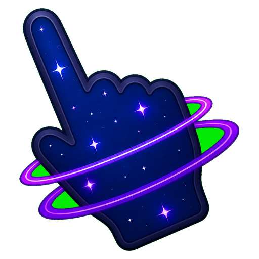 Cursor Space Orbit Cursor pointer cursor