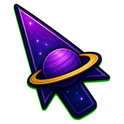 Default cursor