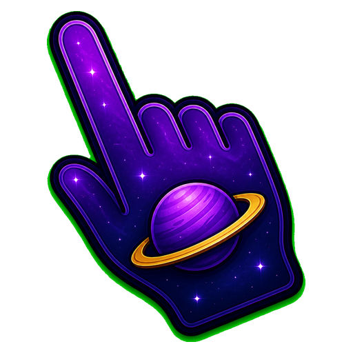 Pointer cursor