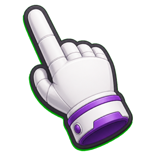 Cursor Space Astronaut Cursor pointer cursor