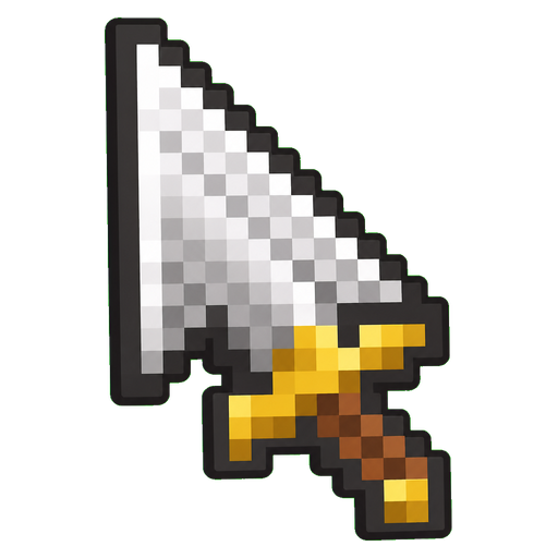 Default cursor