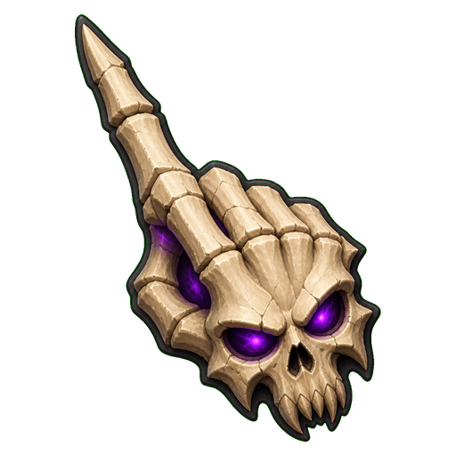 Pointer cursor
