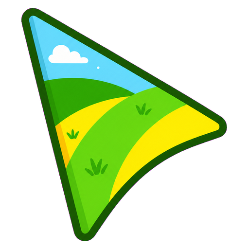 Sunny Hills Cursor default cursor