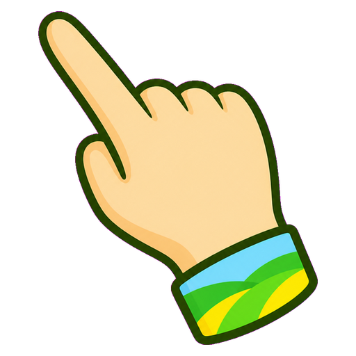 Sunny Hills Cursor pointer cursor
