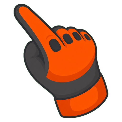 Dancing Astronaut Cursor pointer cursor