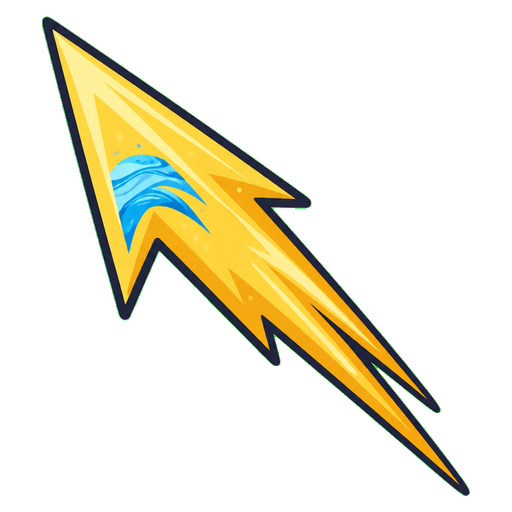 Neptune Planet Cursor default cursor