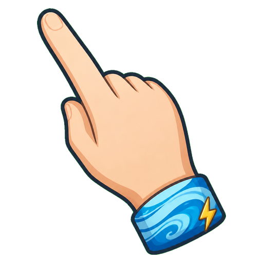Neptune Planet Cursor pointer cursor